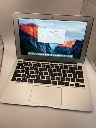 Macbook Air 11インチ 2015 #auc054