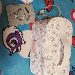 HELLO KITTYポーチ３点セット