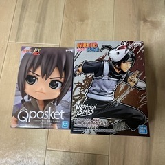 NARUTOフィギュア