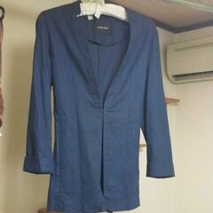 ネイビージャケット 未使用