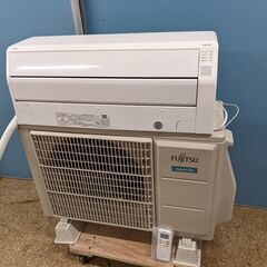 2021年製 富士通 nocria インバーター冷暖房エアコン ...