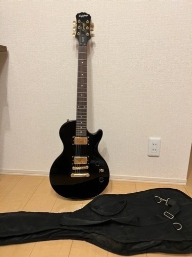 値下げEpiphone Les Paul Special II