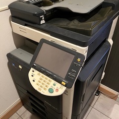 オフィス用複合機・コピー機の画像