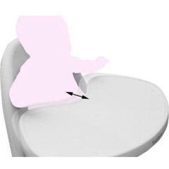 ベビービョルン＊ハイチェアの画像