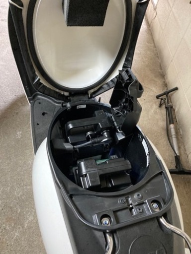 YAMAHA eビーノ　電動スクーター