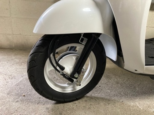 YAMAHA eビーノ　電動スクーター