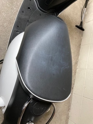 YAMAHA eビーノ　電動スクーター
