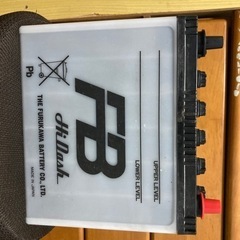 バッテリー 46B24L