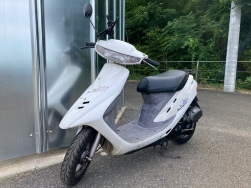 ⭐︎ホンダ⭐︎スーパーディオ⭐︎バッテリー新品⭐︎シート新品⭐︎速度良好⭐︎通勤通学に⭐︎原付⭐︎50cc⭐︎バイク⭐︎オートバイ⭐︎