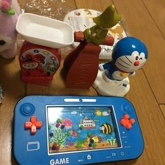 おもちゃ色々　ハッピーセット　ぬいぐるみ　アクセサリーの画像
