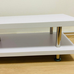 テレビ台 超美品 横120cm 縦39cm 高さ 30cmの画像