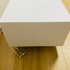 テレビ台 超美品 横120cm 縦39cm 高さ 30cmの画像