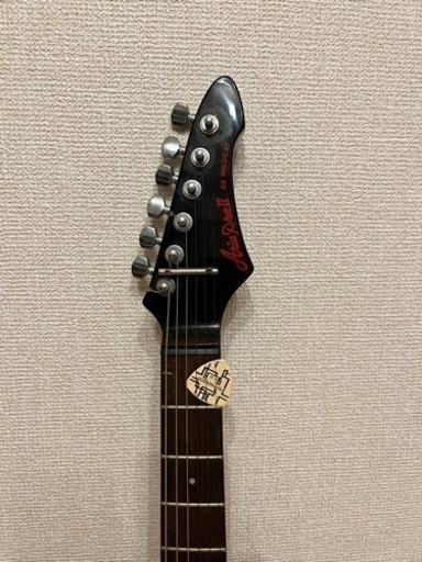 値下げ　美品【日本製】RS WildCat AriaProⅡ 
