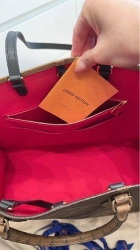 VUITTON GMルイヴィトン トートバッグ