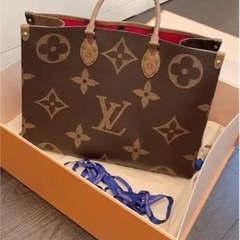 VUITTON GMルイヴィトン トートバッグ