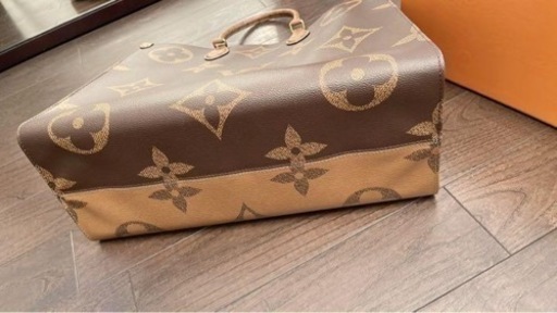 VUITTON GMルイヴィトン トートバッグ