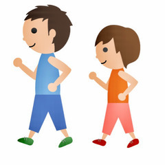 ウォーキング仲間募集します🏃‍♂️