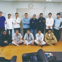 👷‍♂️鉄骨鳶・鍛冶工👷‍♂️社員募集‼️未経験大歓迎‼協力会社同時募集‼️️（株）大竹工業の画像