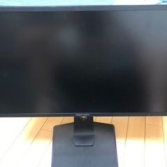 IODATA モニター  GigaCrysta 144Hz 0.6ms
