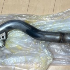オデッセイ ハイブリッド 純正マフラー