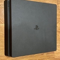 プレイステーション4　中古／PS4 CHU-2200 500G