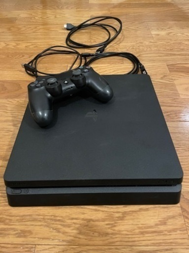 プレイステーション4　中古／PS4 CHU-2200 500G