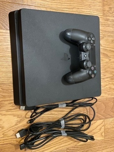 プレイステーション4　中古／PS4 CHU-2200 500G