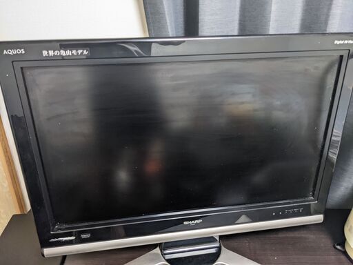 SHARP AQOUS 液晶カラーテレビ 32インチ