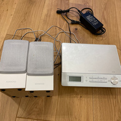 KENWOOD CDプレーヤー M-EA3