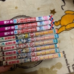 漫画10冊