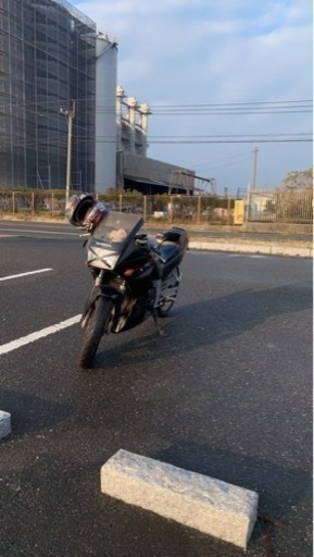 ホンダ CBR250R MC17