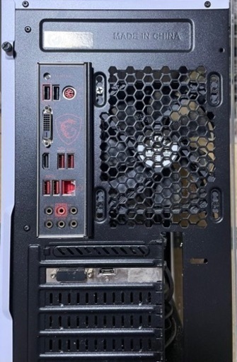 【取引中】ゲーミングPC