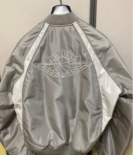air dior ボンバージャケット
