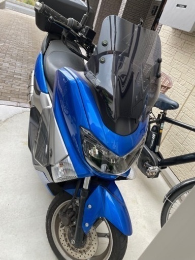nmax 125cc 2018年　2万8千キロ