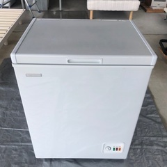 2008年製 エレクトロラックス 家庭用ノンフロン冷凍庫「NFH...