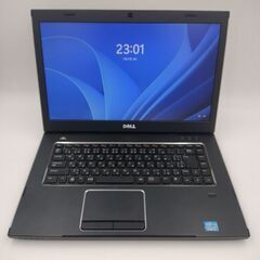 DELL 第2世代Core i5搭載 メモリ8G　大容量SSD500G 大画面15.6インチ wifi対応　webカメラ 　#150CD85