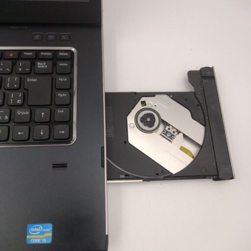 DELL 第2世代Core i5搭載 メモリ8G　大容量SSD500G 大画面15.6インチ wifi対応　webカメラ 　#150CD85