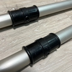 ゴムボートのオール。の画像