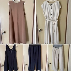 【美品揃い】マタニティウェア5点まとめ売り