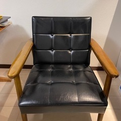 カリモク60 Kチェア　1シーター