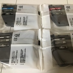brother プリンター用インク　LC-3111