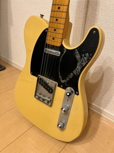 値下げFender エレキギター Made in Japan Telecaster