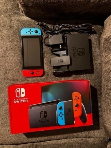 任天堂　Switch
