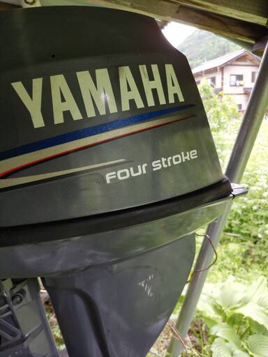 ＜取引中＞シーニンフ12フィートアルミボート ヤマハ4気筒水冷15hp 取引中＞シーニンフ12フィートアルミボート ヤマハ4気筒水冷15hp
