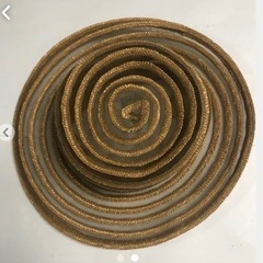 ⭐️ELLEお洒落なカンカン帽⭐️の画像