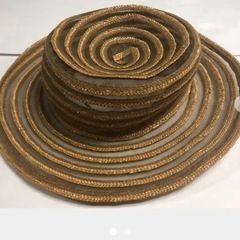 ⭐️ELLEお洒落なカンカン帽⭐️