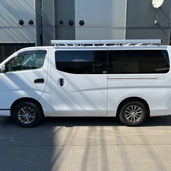 購入決定　日産NV350キャラバン　DX EXパックの画像