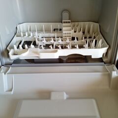 パナソニック　食器洗い乾燥機　NP-TCM4-Wの画像