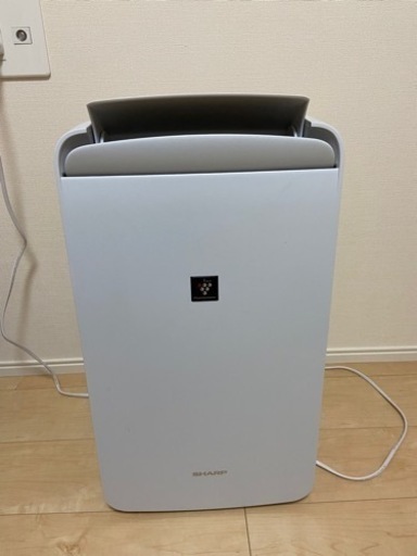 SHARP 除湿機