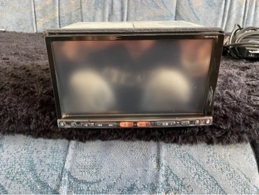 日産エクストレイル純正ナビ